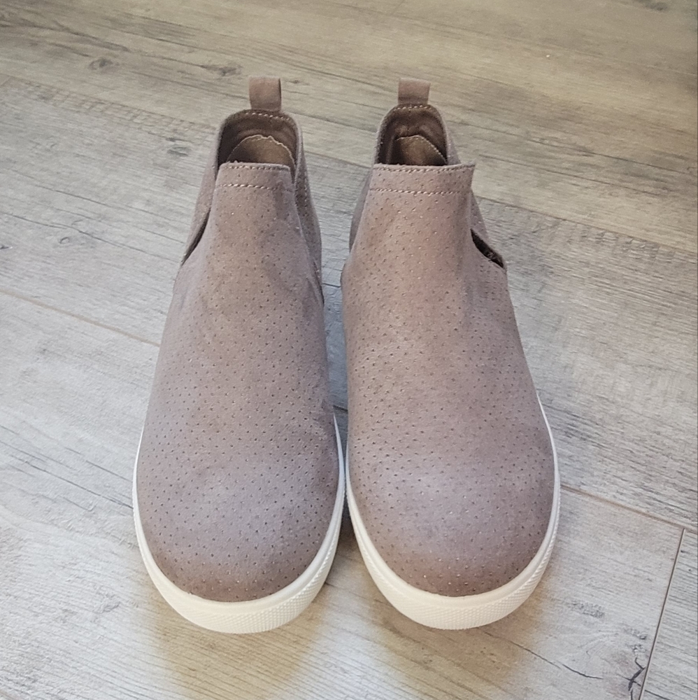 Boutique Brand Booties